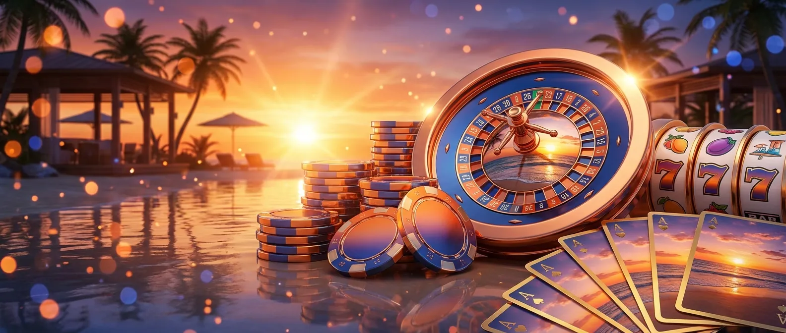 WinShark Casino bonus banner